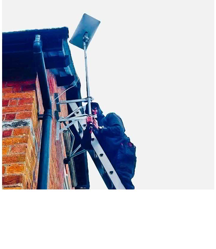 Starlink Installs Malmesbury 